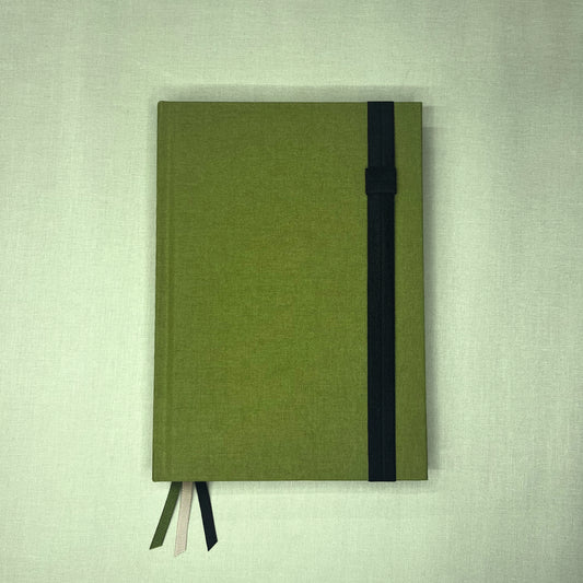 Elastic Pen Loop - Pepper