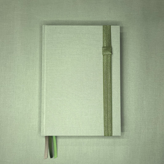 Elastic Pen Loop - Sage