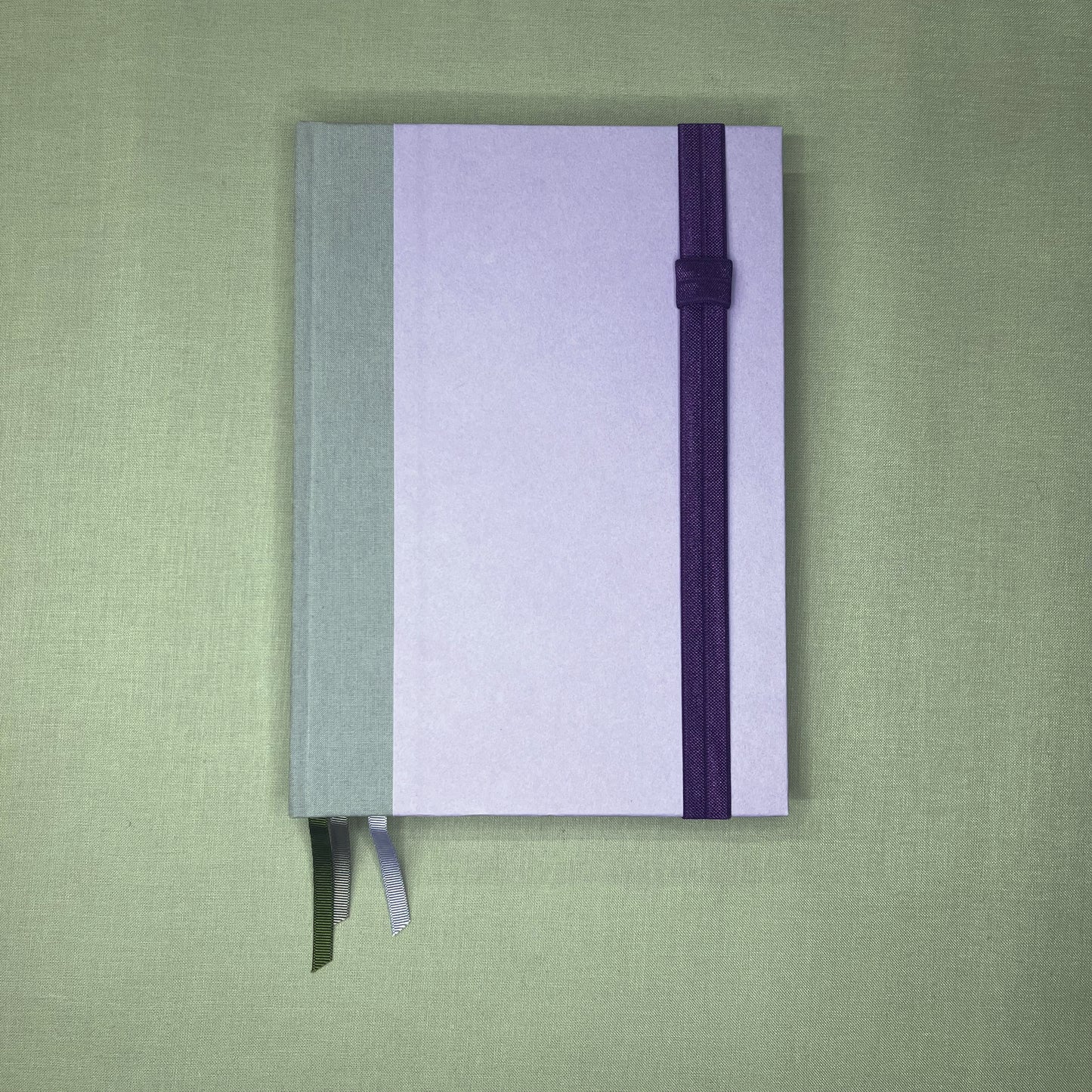 Elastic Pen Loop - Sloe