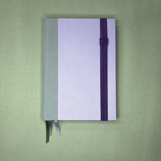 Elastic Pen Loop - Sloe