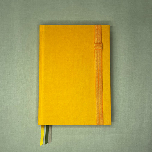 Elastic Pen Loop - Turmeric