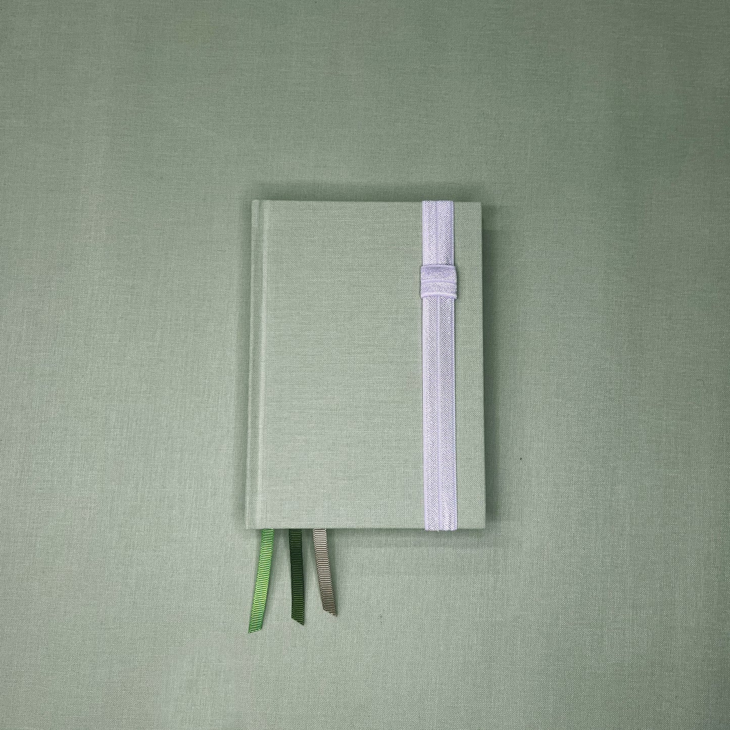 Elastic Pen Loop - Lavender