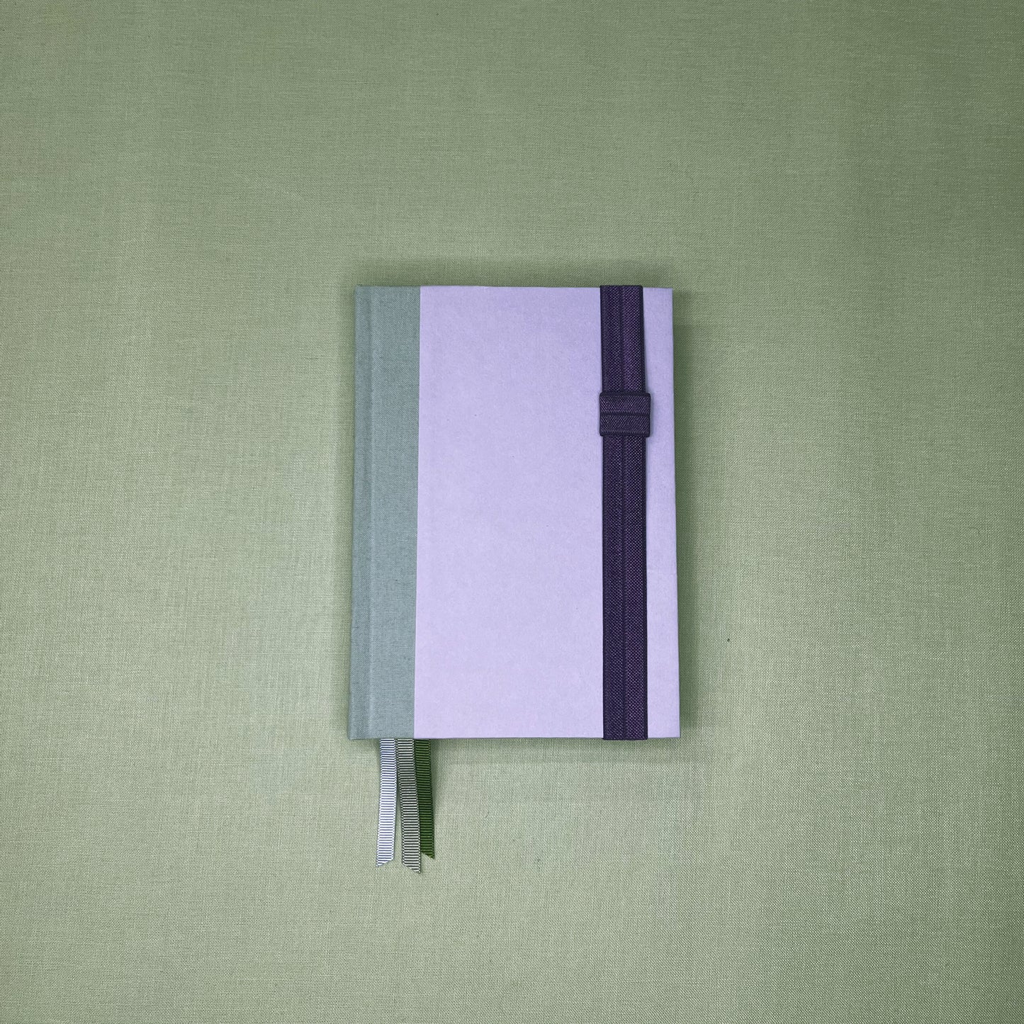 Elastic Pen Loop - Sloe