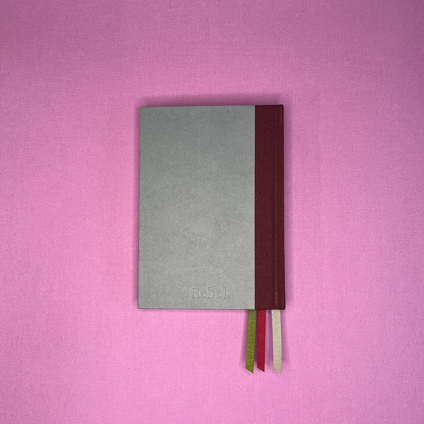 A6 Seasonal Diary 2026 - Oyster