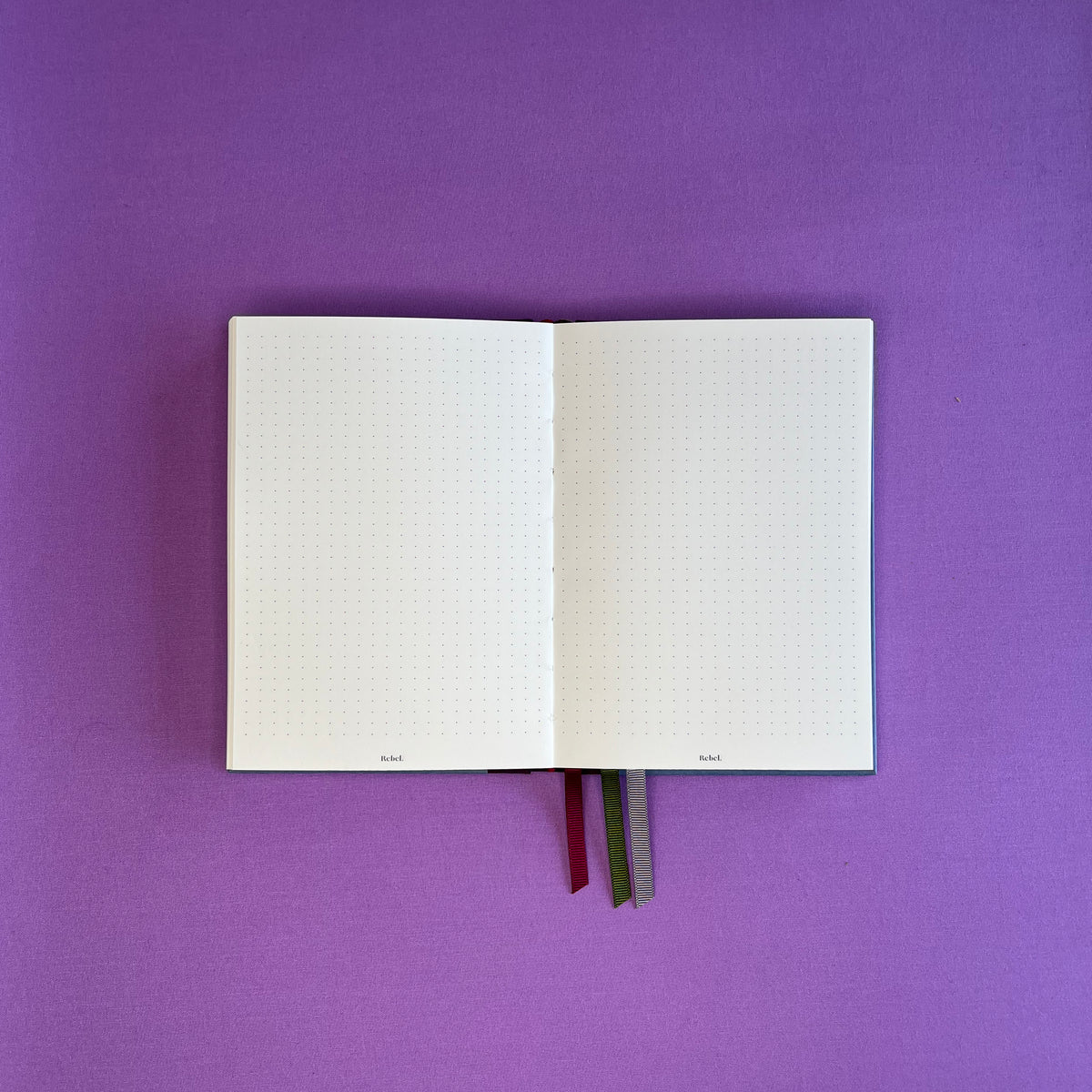 A6 Seasonal Notebook - Oyster