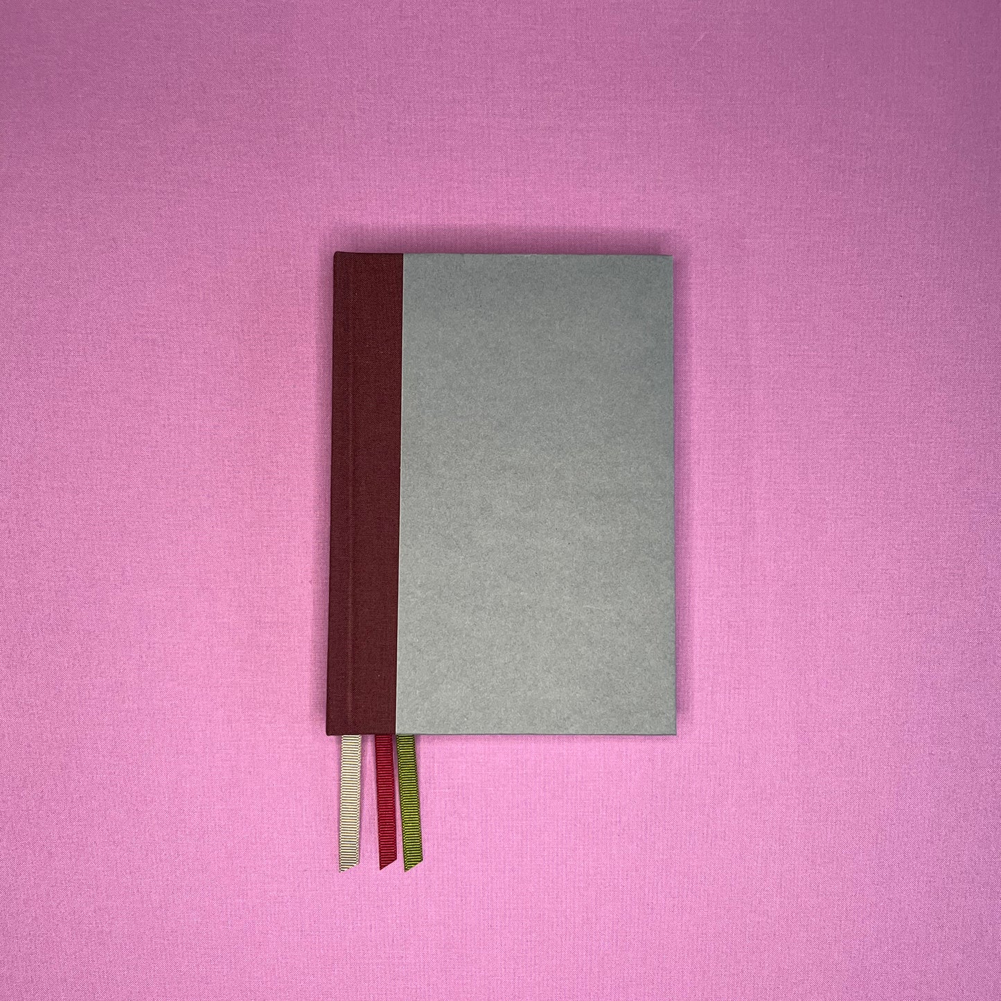 A6 Seasonal Diary 2026 - Oyster