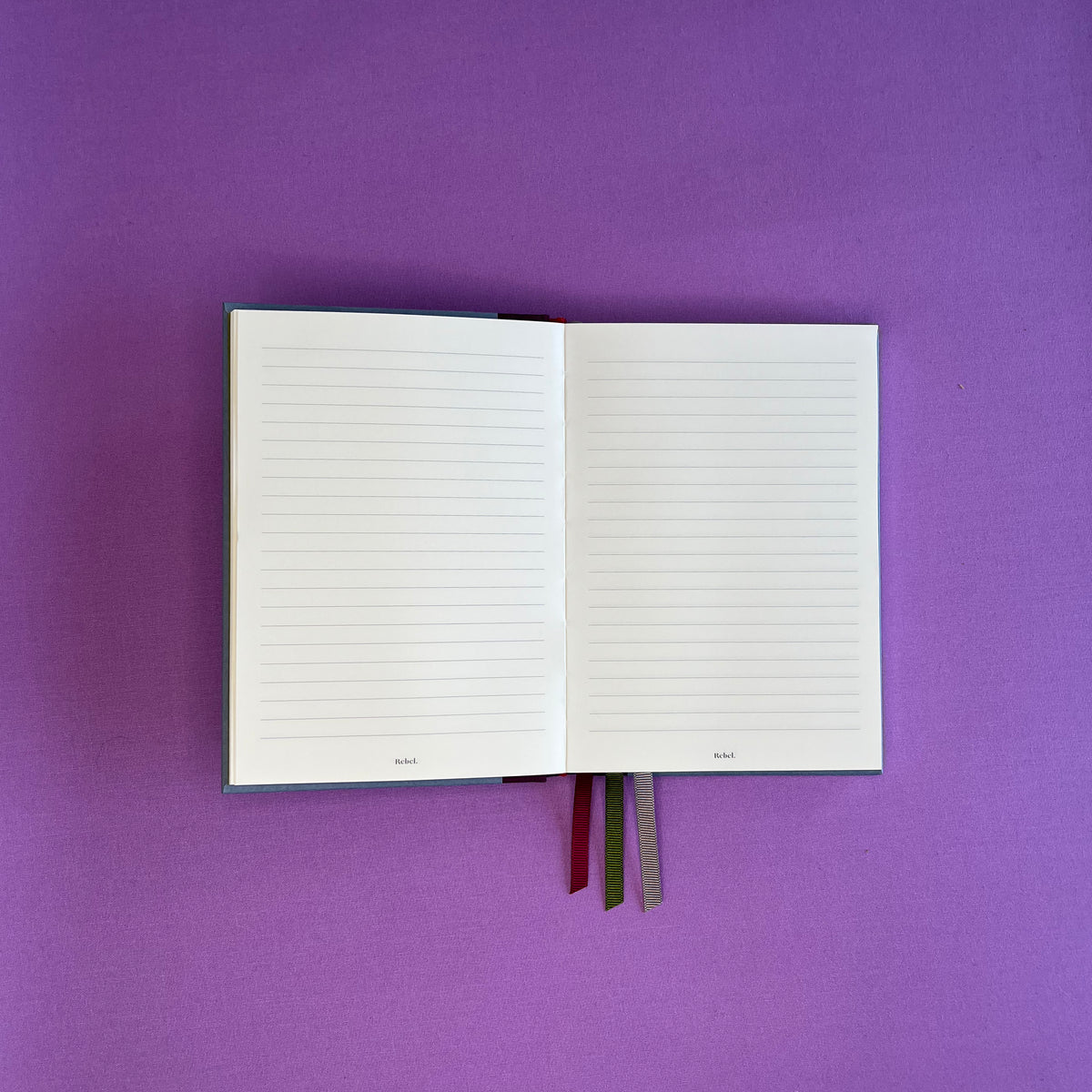 A6 Seasonal Notebook - Oyster