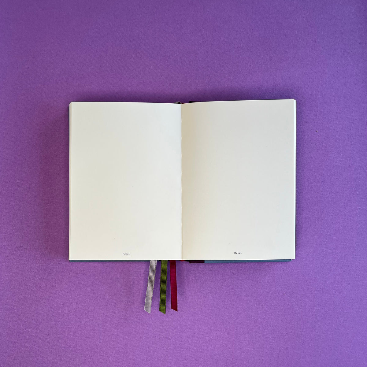 A6 Seasonal Notebook - Oyster