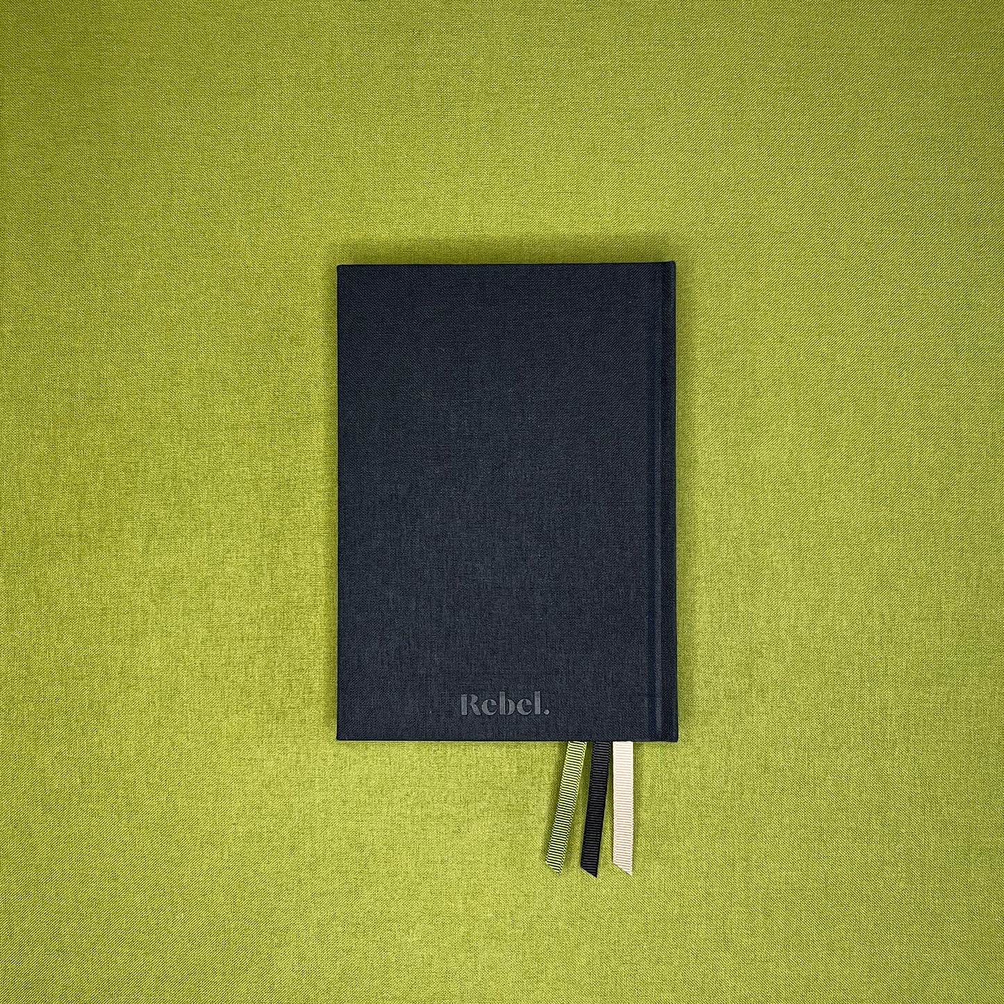 A6 Signature Notebook - Ink