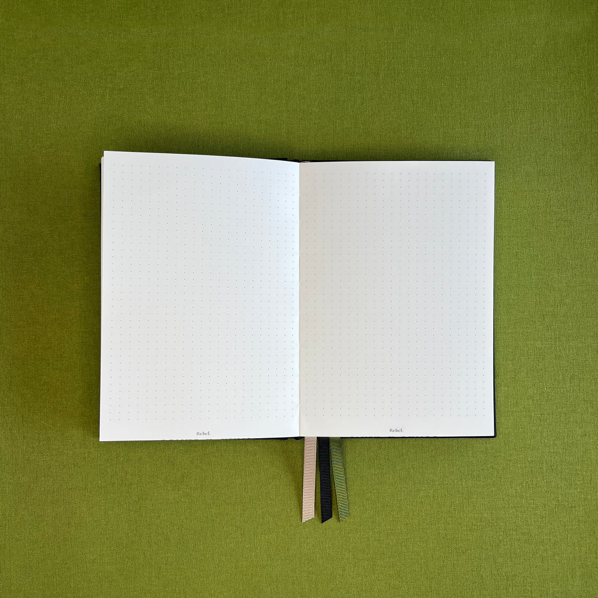 A6 Signature Notebook - Ink
