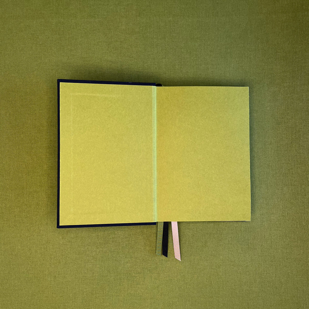 A6 Signature Notebook - Ink