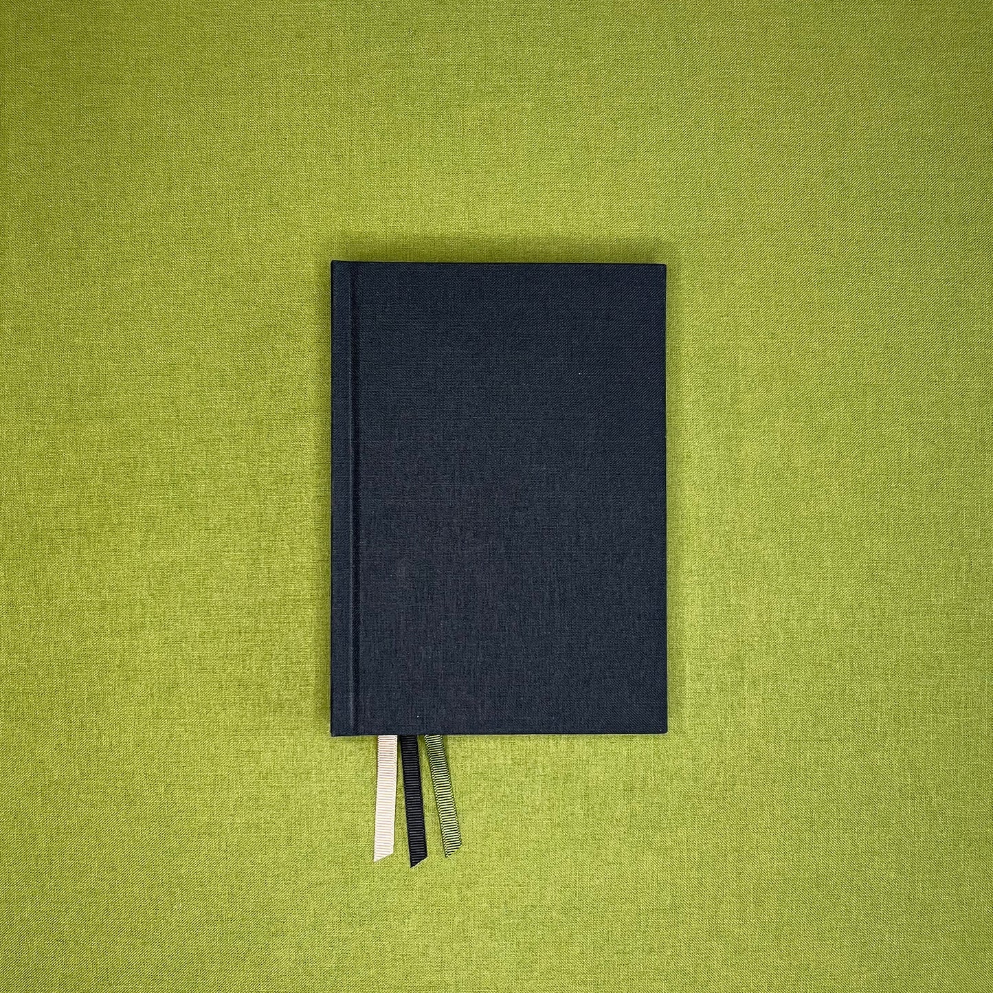 A6 Signature Notebook - Ink