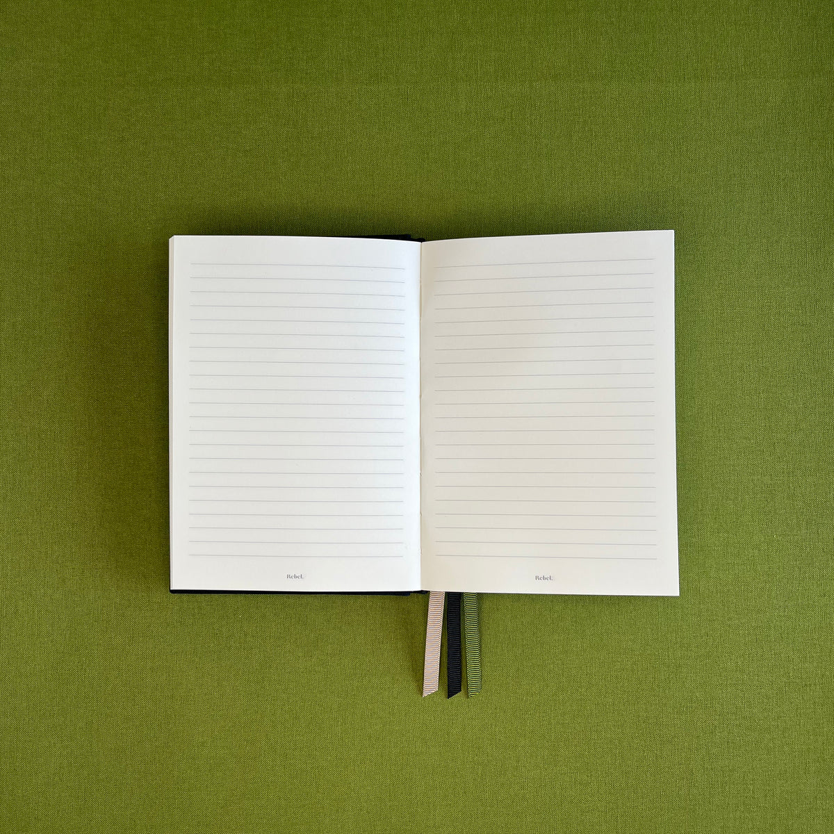 A6 Signature Notebook - Ink