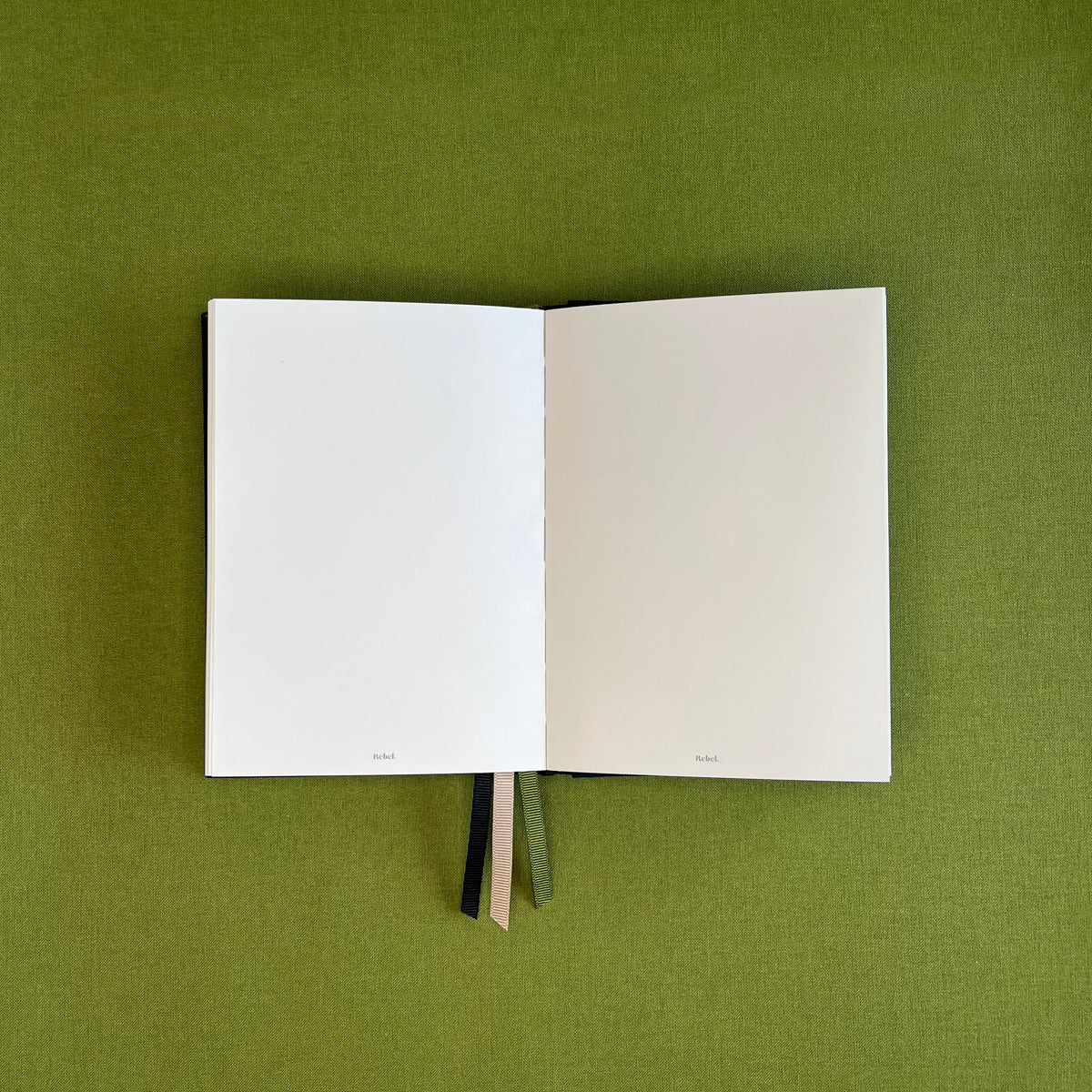 A6 Signature Notebook - Ink