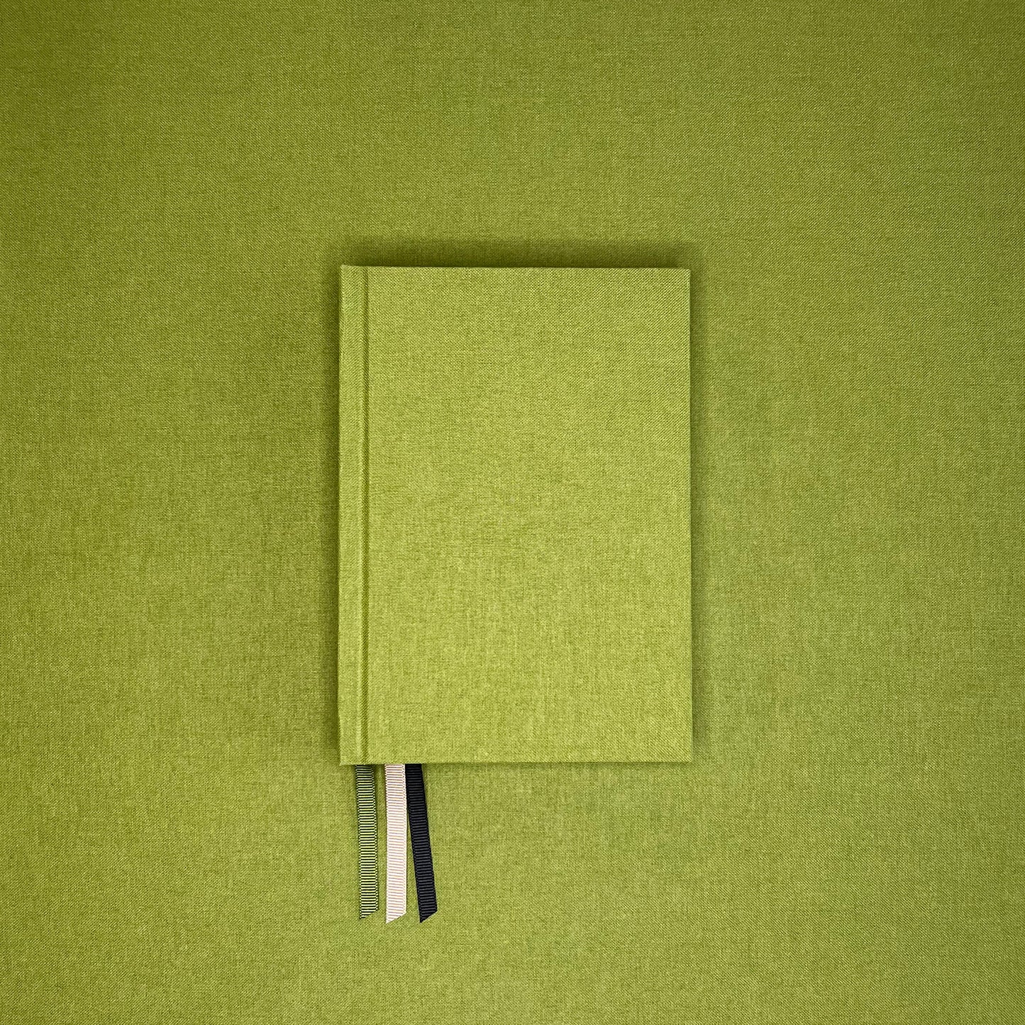 A6 Signature Diary 2026 - Moss