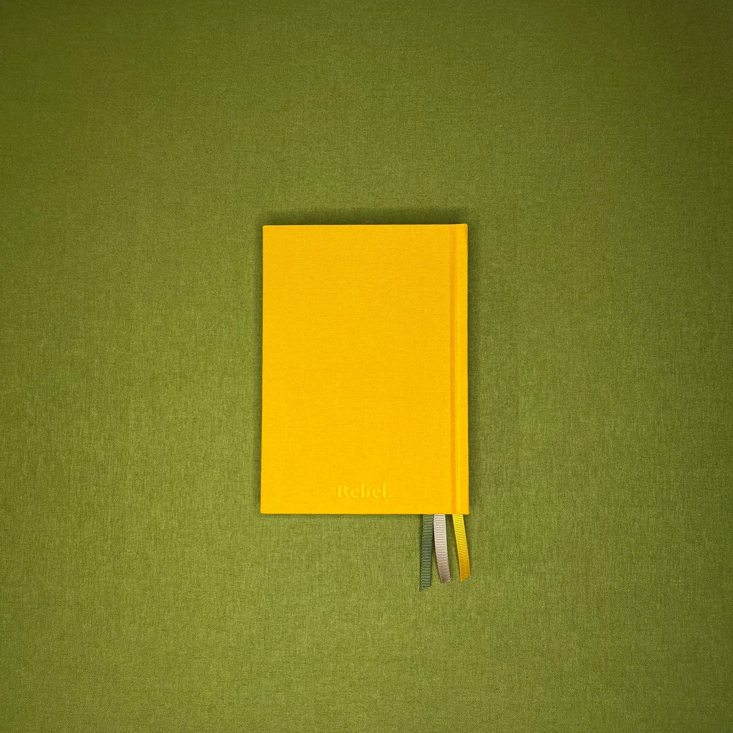 A6 Signature Notebook - Yolk