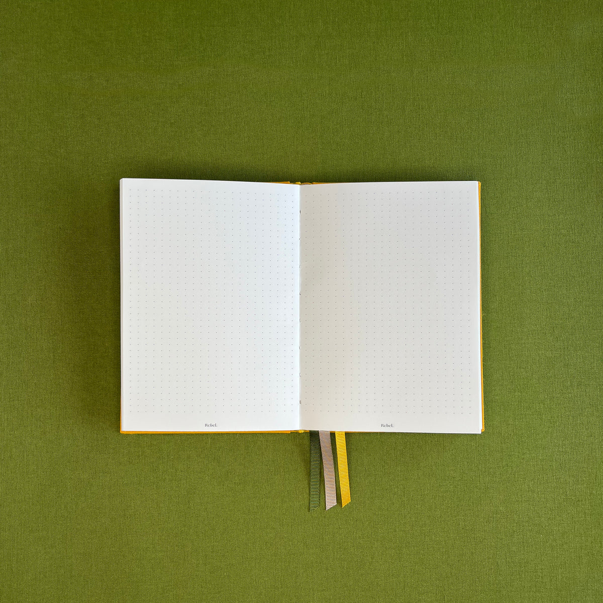 A6 Signature Notebook - Yolk