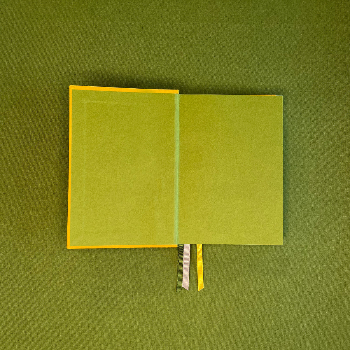 A6 Signature Notebook - Yolk