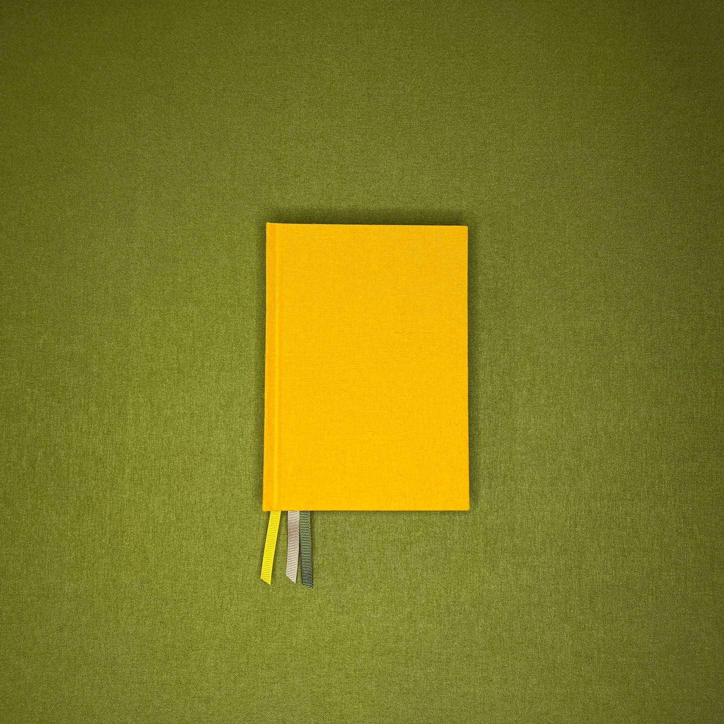 A6 Signature Notebook - Yolk