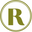 Rebel. Stationery with a cause. logo