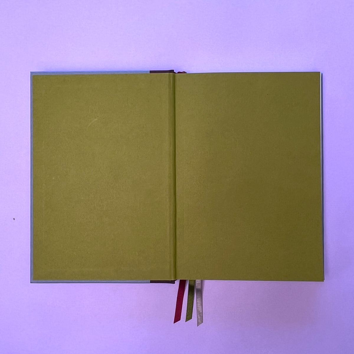 A6 Seasonal Notebook - Oyster